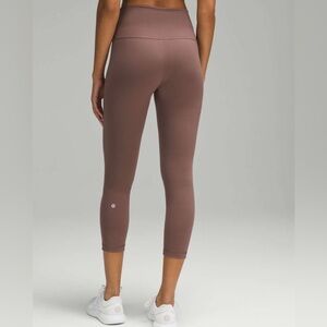 Lululemon Wunder Train 23” Leggings